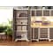 Newage Products Pro Series 14 Piece Garage Cabinet Set with Stainless Steel Top, Black 64305 - alternate 7